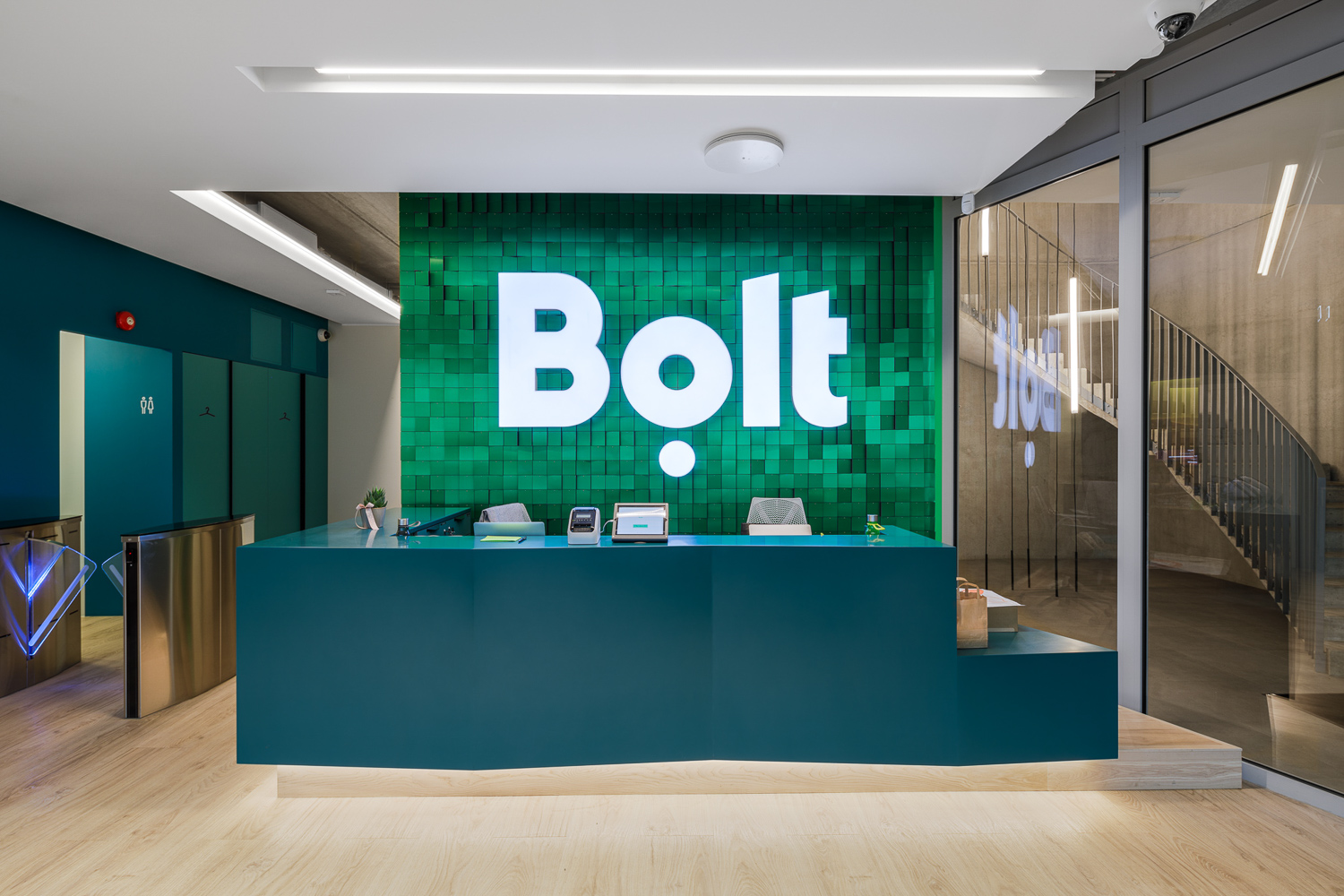 Bolt Technology Офис