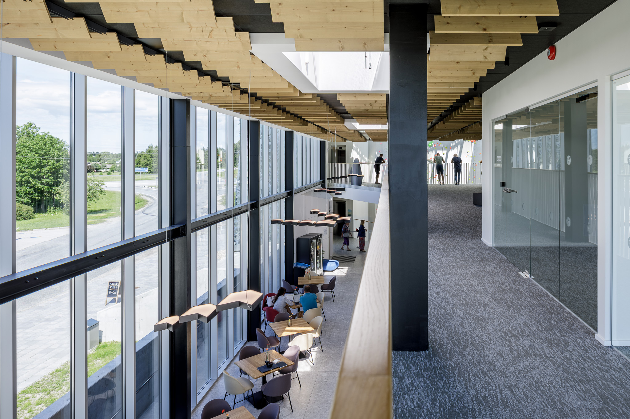 Hiiumaa Windtower Experience Centre